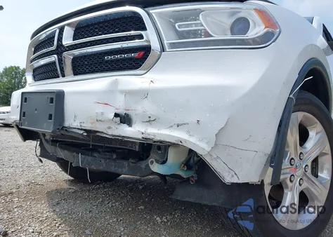 2015 Dodge Durango Limited from USA, damaged, VIN 1C4RDJDG2FC851166